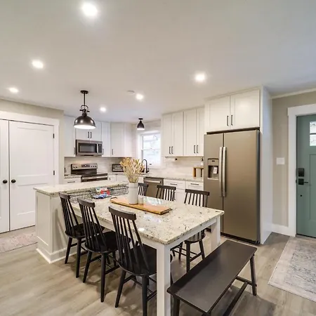Pet-Friendly Boone Vacation Rental With Deck! Exterior photo