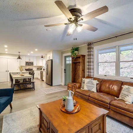 Pet-Friendly Boone Vacation Rental With Deck! Exterior photo
