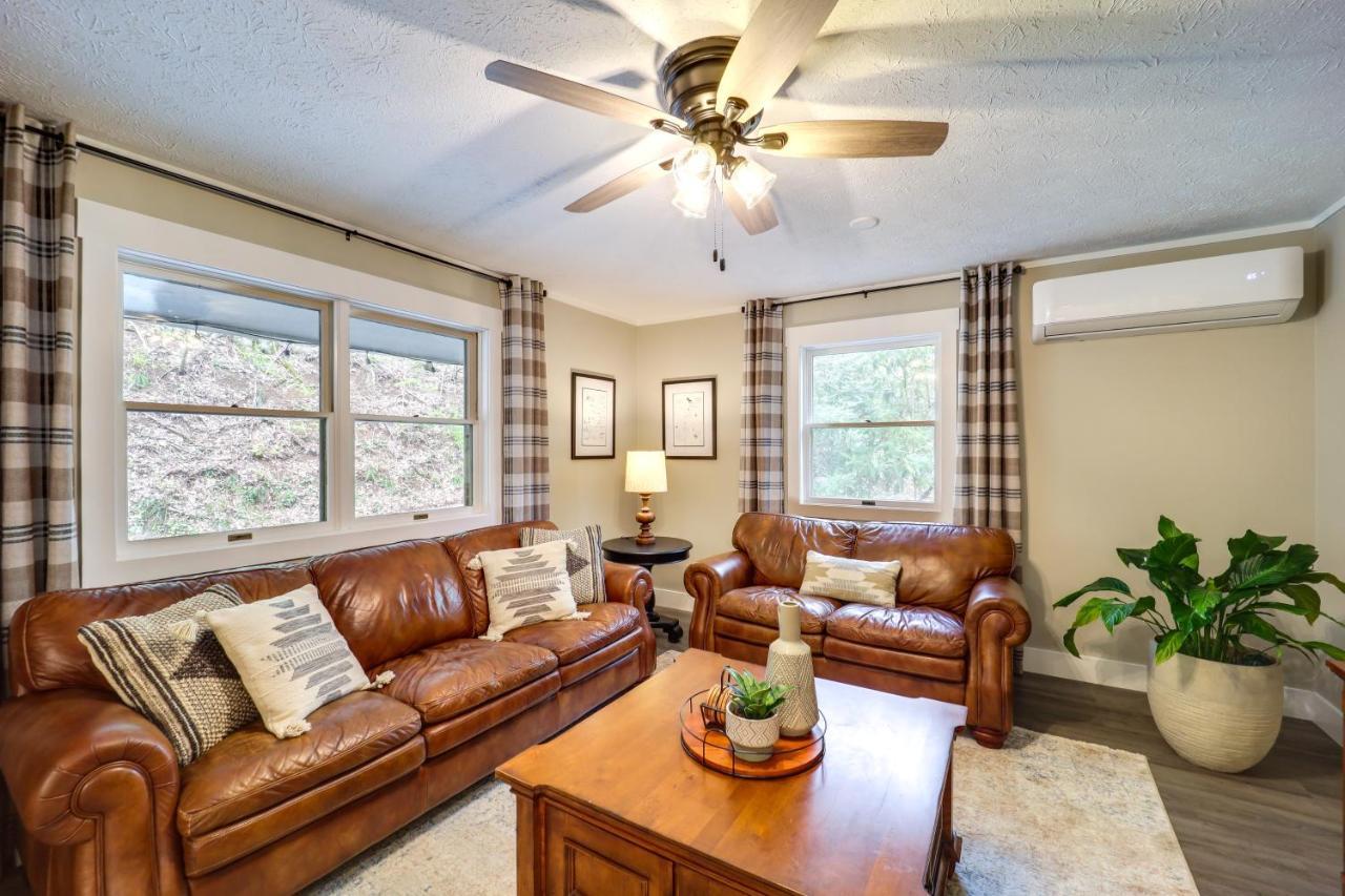 Pet-friendly Vacation With Deck! * Boone