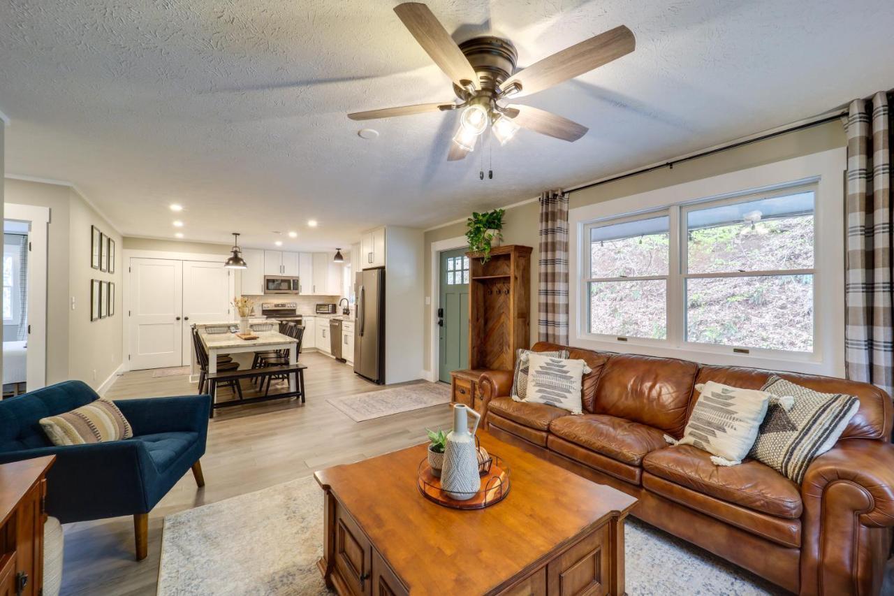 Holiday home Pet-friendly Vacation With Deck! Boone