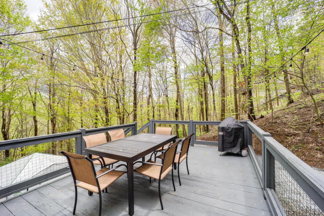 Pet-friendly Vacation With Deck! Holiday home