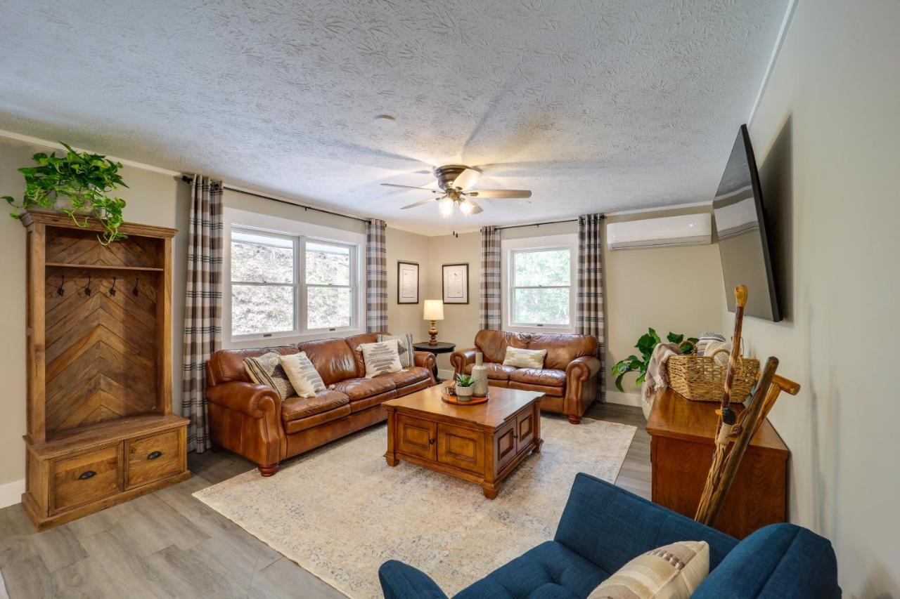 Pet-friendly Vacation With Deck! * Boone