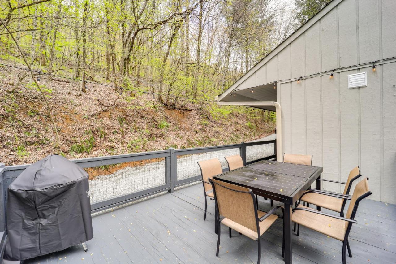 Pet-friendly Vacation With Deck!