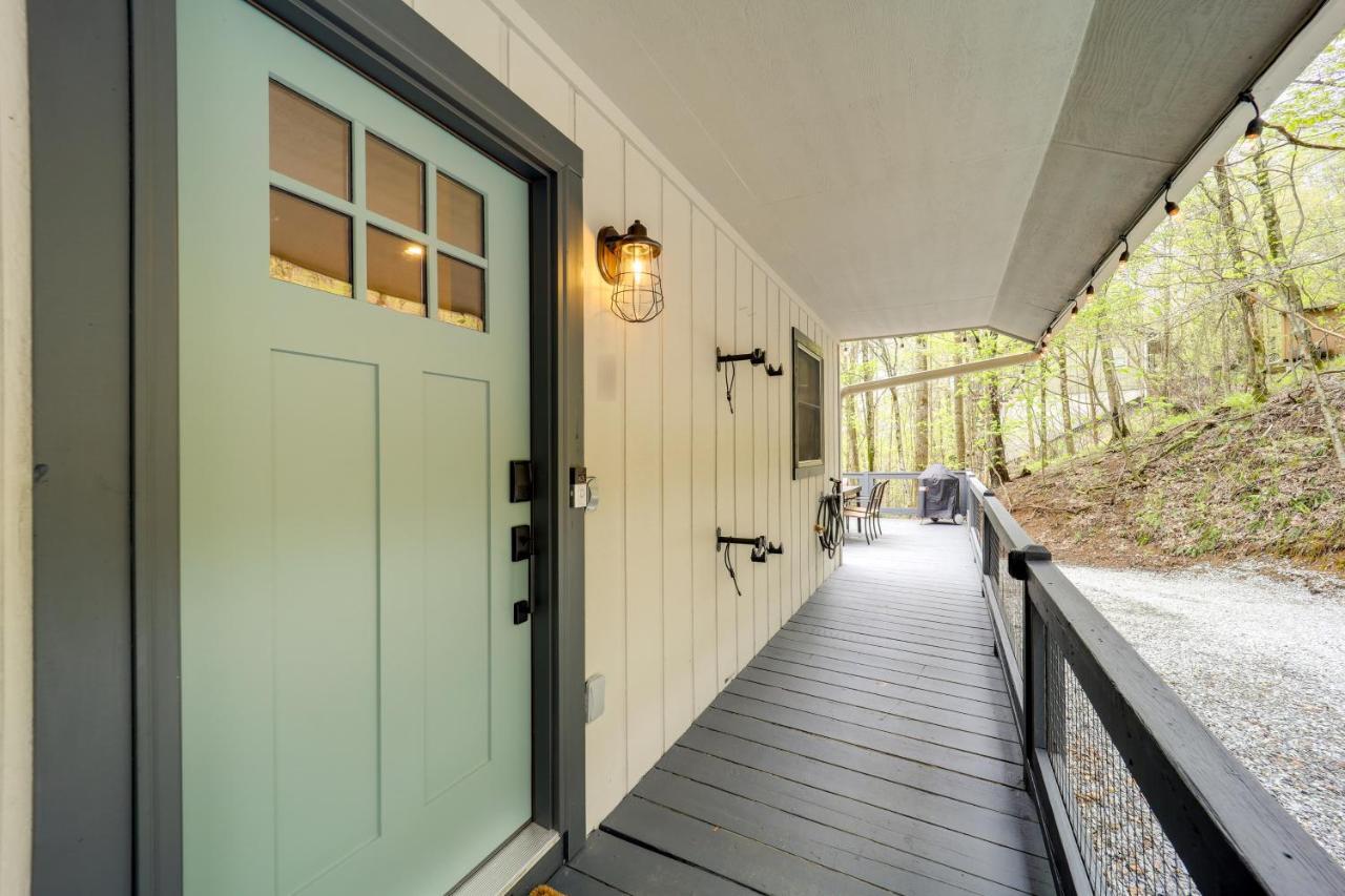 Pet-friendly Vacation With Deck! Holiday home Boone